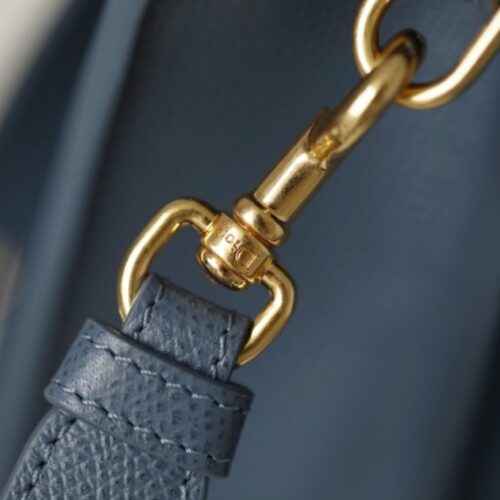Alternative view of Dior St Honoré Tote Blue
