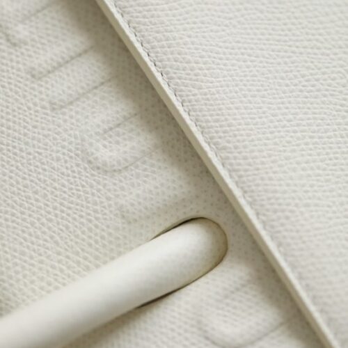 Alternative view of Dior St Honoré Tote  White
