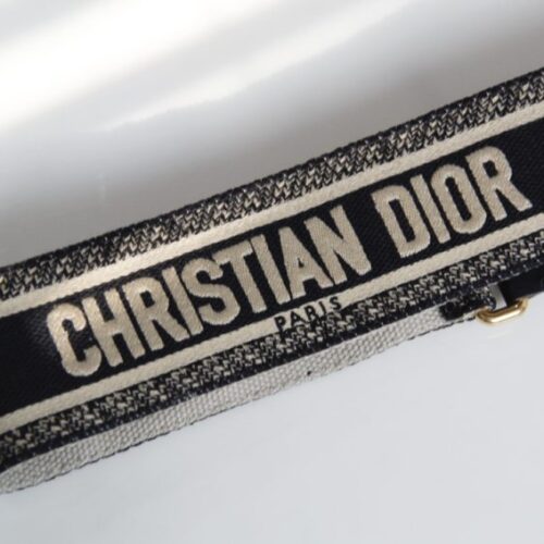 Alternative view of Dior Adjustable Shoulder Strap Classic