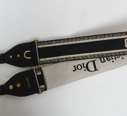 Dior Adjustable Shoulder Strap Classic