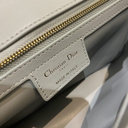 Alternative view of Dior Caro Bag Grey