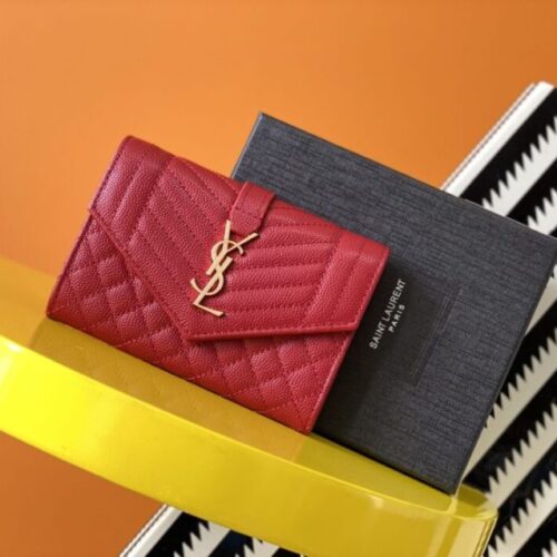Alternative view of Yves Saint Laurent  Envelope Flap Wallet