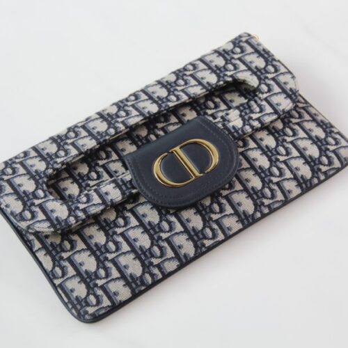 Alternative view of Dior Double Bag Oblique