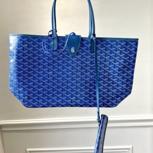 Goyard Saint Louis  Blue