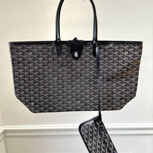 Goyard Saint Louis Black