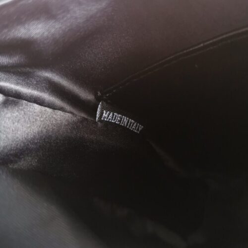 Alternative view of Miu Miu Matelassé Pearl Black