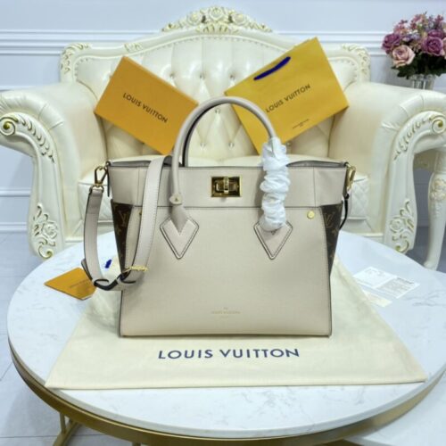 LV On My Side White