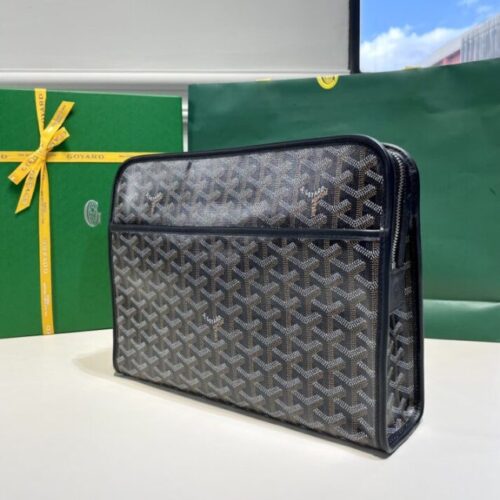 Alternative view of Goyard Jouvence Toiletry Bag Black