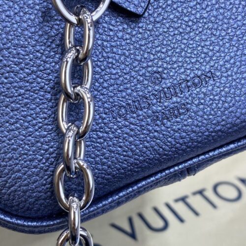Alternative view of LV Speedy Bandouliere 20 Dark Blue
