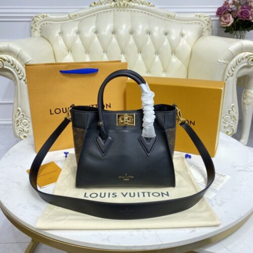 LV On My Side PM Black