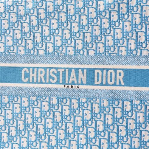 Alternative view of Dior Tote Book CD Light Blue