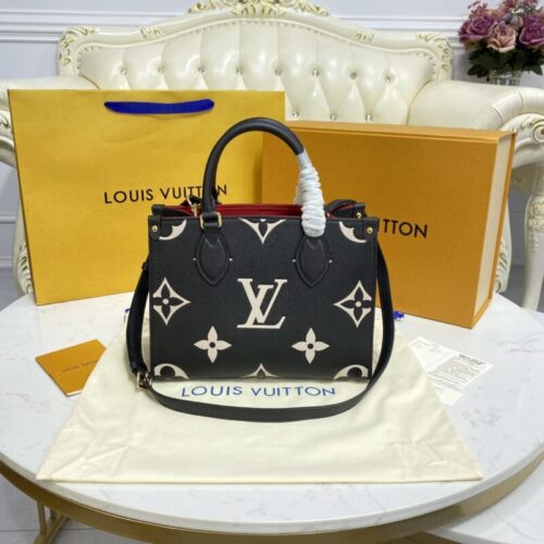 LV OnTheGo PM Black