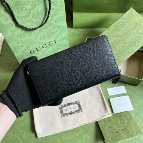 Alternative view of Gucci  Marmont Long Wallet