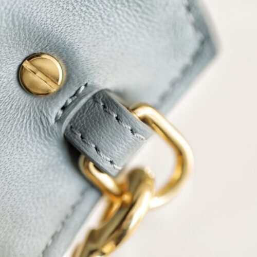 Alternative view of Dior St Honoré Tote Sky Blue