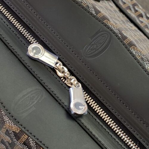 Alternative view of Goyard Bowling 45 Bag Black