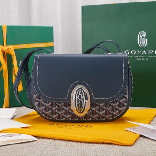 Goyard 233 Bag Grey
