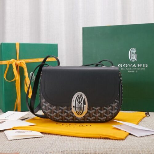 Goyard 233 Bag Black