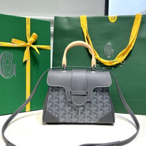 Goyard Saigon Souple Mini Grey