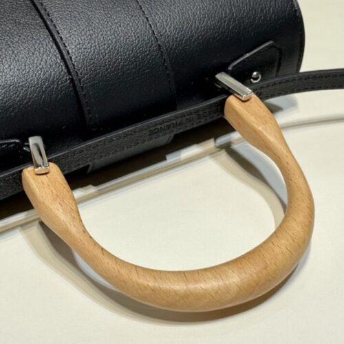 Alternative view of Goyard Saigon Souple Mini Black