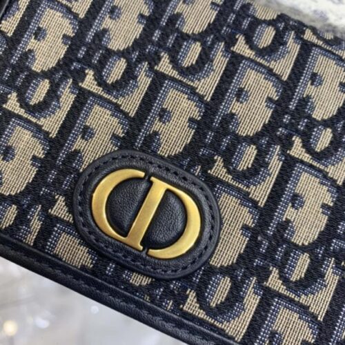 Alternative view of Dior CD  Chain Wallet