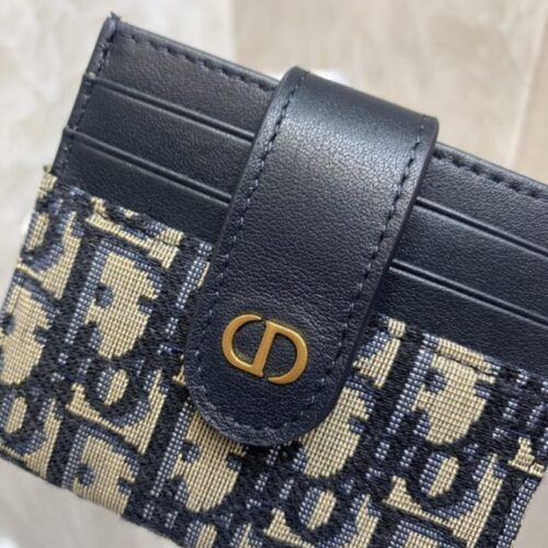 Alternative view of Dior Card Holder Man Beige