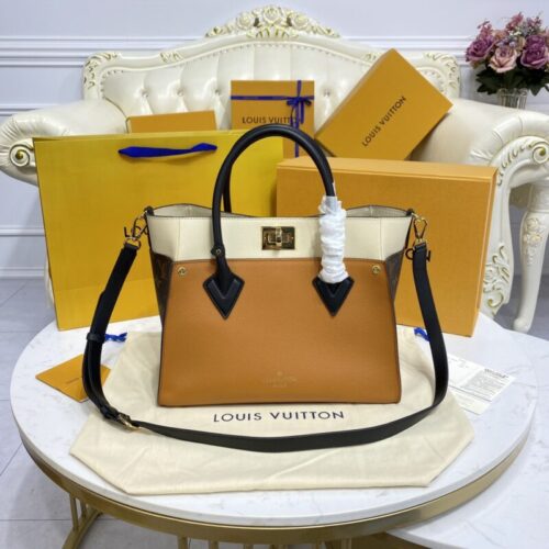 LV On My Side  3 Brown