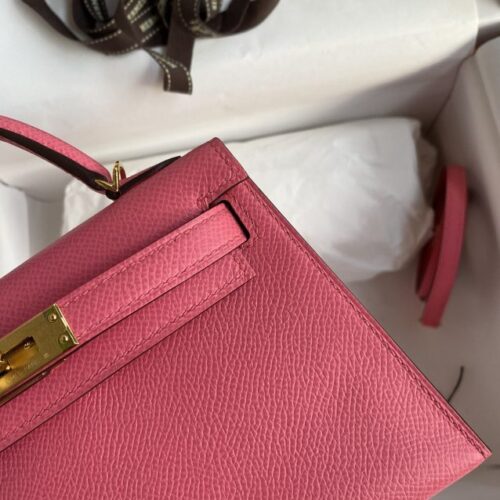 Alternative view of Hermes Kelly Epsom Lipstick