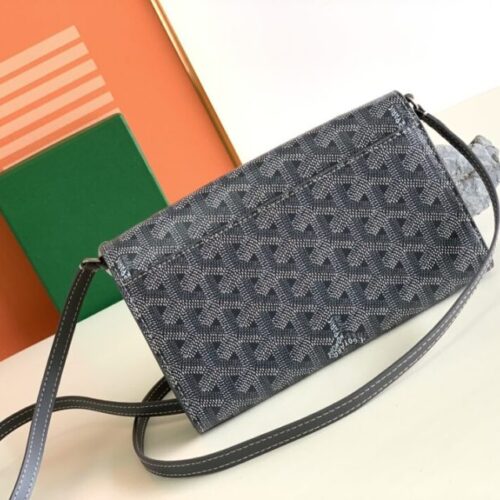 Alternative view of Goyard Varenne Continental Wallet Brown (Copy)