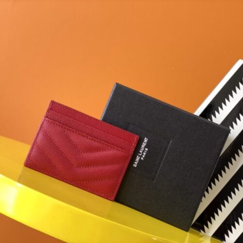 Alternative view of Yves Saint Laurent Card Holder