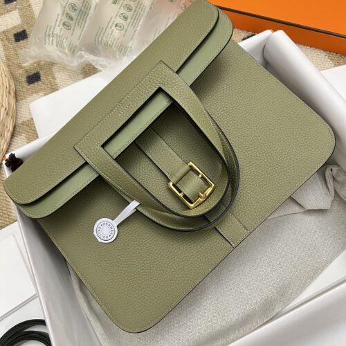 Hermes Halzan  Green