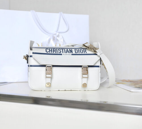 Dior Camp White