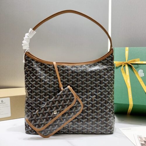 Goyard Boheme Brown