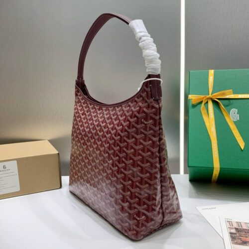 Alternative view of Goyard Boheme Red