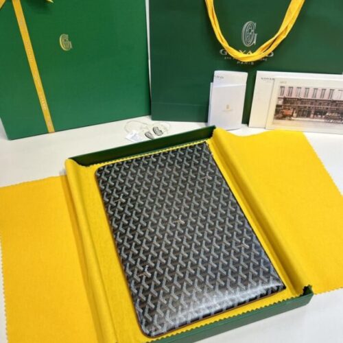 Goyard Senat MM Black