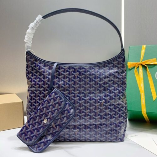 Goyard Boheme Dark Blue