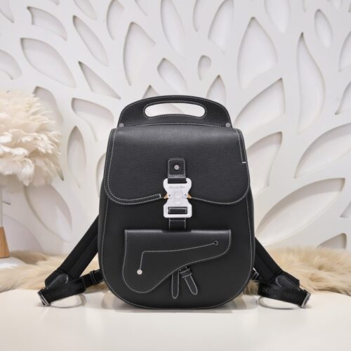 Dior Gallop Backpack Black