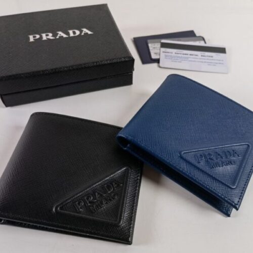 Prada BiFold Wallet
