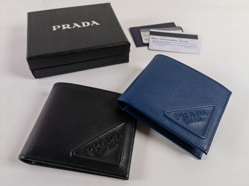 Prada BiFold Wallet