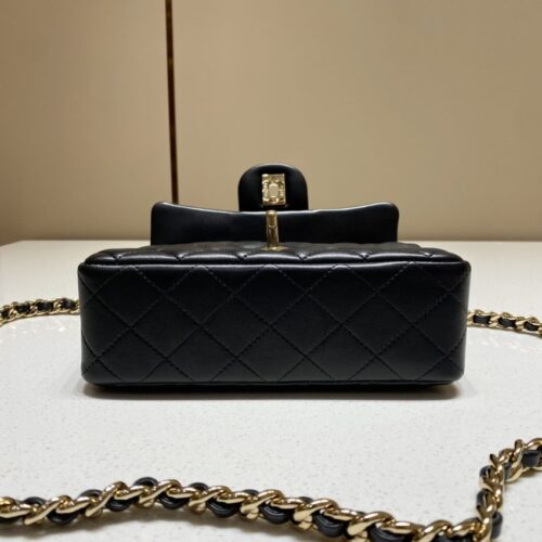 Alternative view of CHANEL Classic Flap 20cm Lion