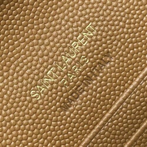 Alternative view of Yves Saint Laurent Chain Wallet