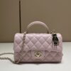 CHANEL CF 20 cm Lion Pink