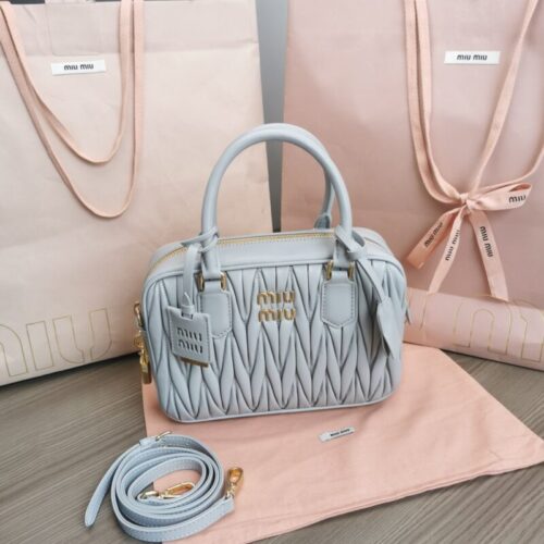 Miu Miu Arcadie Medium Sky Blue