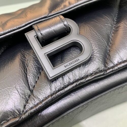 Alternative view of Balenciaga Crush Small Full Black