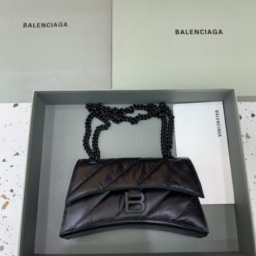 Balenciaga Crush Small Full Black
