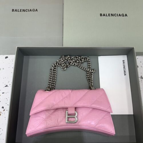 Balenciaga Crush Small Pink