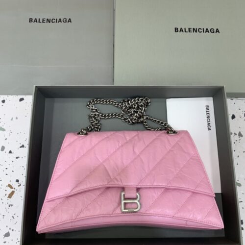 Balenciaga Crush Large Pink