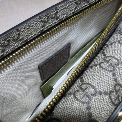 Alternative view of Gucci  G Blondie Waist Canvas