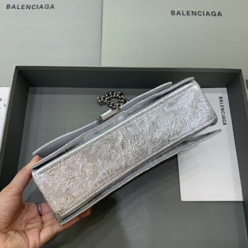 Alternative view of Balenciaga Crush Small Silver