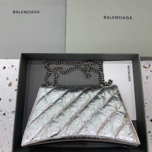 Alternative view of Balenciaga Crush Large Silver