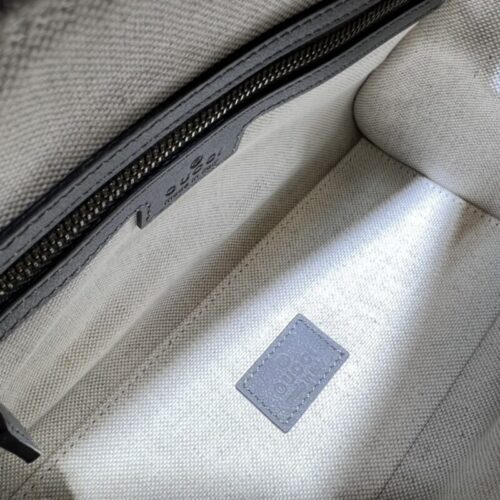 Alternative view of Gucci Bauletto Top Handle Sky Blue